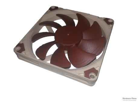 Noctua NF-A6x25, NF-A9x14 e NF-A4x10 Review