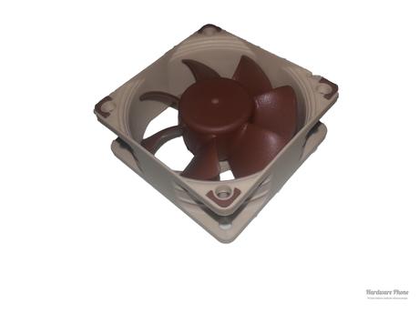 Noctua NF-A6x25, NF-A9x14 e NF-A4x10 Review