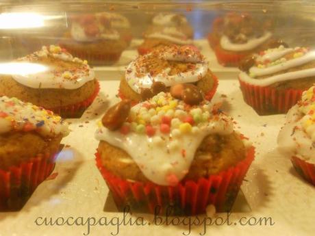 CUPCAKES-BIO PER INTOLLERANTI