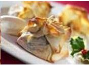 Regalini sfoglia ricotta spinaci