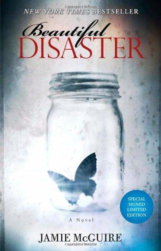 Cover of Beautiful Disaster Special Signed Edition: A Novel by Jamie McGuire