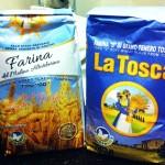 Le farine de La Tosca