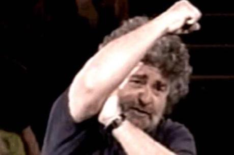 Fenomenologia di Beppe Grillo