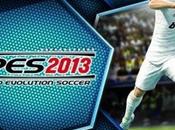 Evolution Soccer 2013, nuova patch prossima settimana