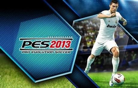 Pro Evolution Soccer 2013 ronaldo