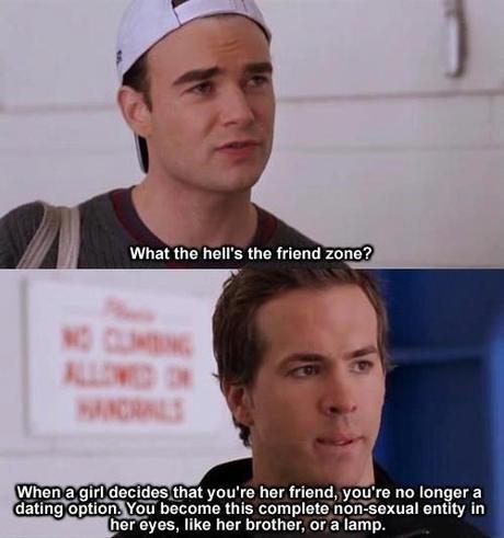 FRIENDZONE