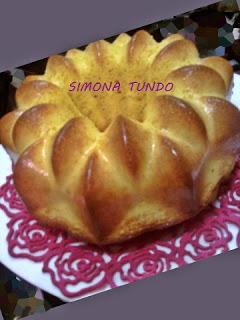 CIAMBELLONE ALL'ARANCIA