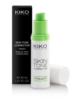 primer Kiko 10 €