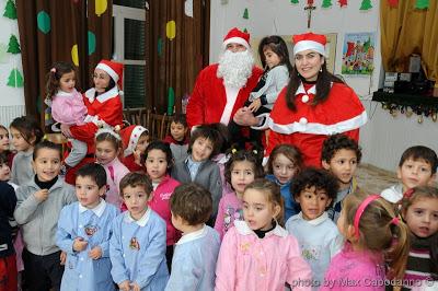 Christmas Time alla Chiesa Nuova