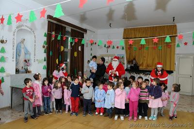 Christmas Time alla Chiesa Nuova