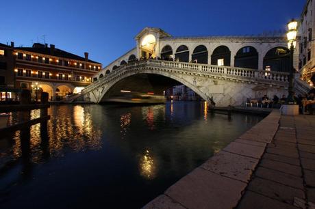 Renzo Rosso per il Restauro di Rialto