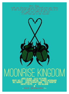 Moonrise kingdom - Una fuga d'amore
