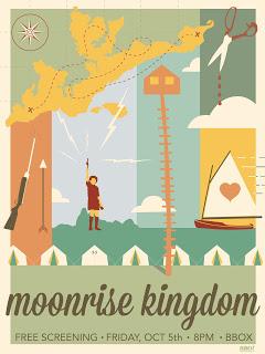 Moonrise kingdom - Una fuga d'amore