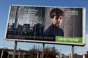 campagna greenpeace