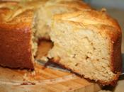 Torta ricotta mele