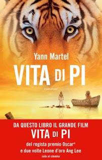 nuova edizione: VITA DI PI - YANN MARTEL