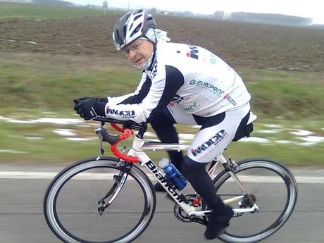 Formula 1 al gelo ma sempre a tutta ... !!!