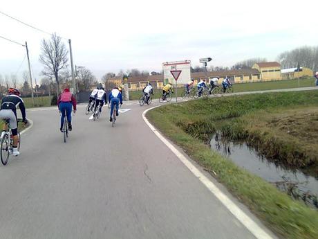 Formula 1 al gelo ma sempre a tutta ... !!!