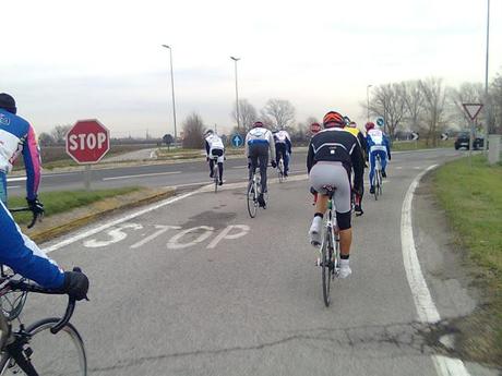 Formula 1 al gelo ma sempre a tutta ... !!!