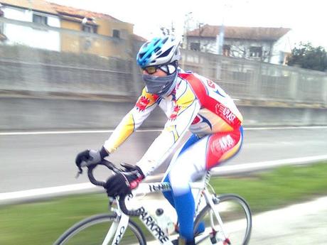 Formula 1 al gelo ma sempre a tutta ... !!!