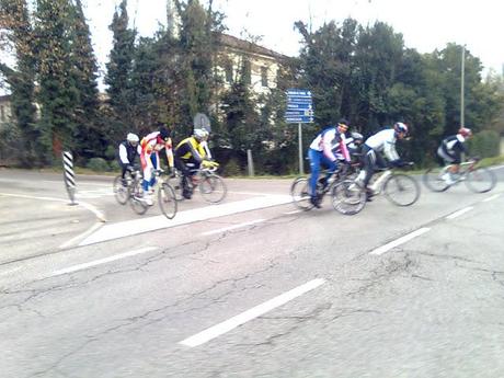 Formula 1 al gelo ma sempre a tutta ... !!!