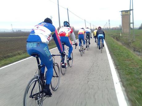 Formula 1 al gelo ma sempre a tutta ... !!!