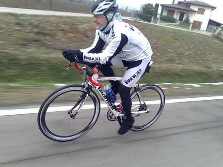 Formula 1 al gelo ma sempre a tutta ... !!!