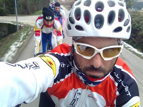 Formula 1 al gelo ma sempre a tutta ... !!!