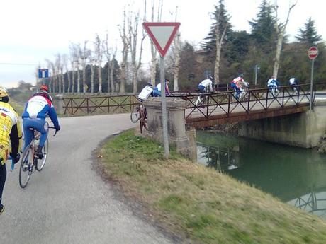 Formula 1 al gelo ma sempre a tutta ... !!!