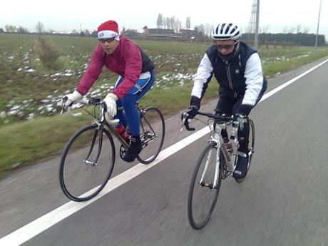 Formula 1 al gelo ma sempre a tutta ... !!!