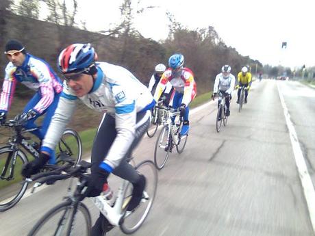 Formula 1 al gelo ma sempre a tutta ... !!!