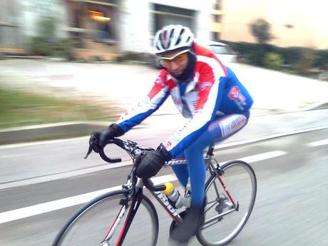 Formula 1 al gelo ma sempre a tutta ... !!!