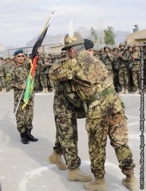 Afghanistan/ La provincia di Farah nella fase di transizione