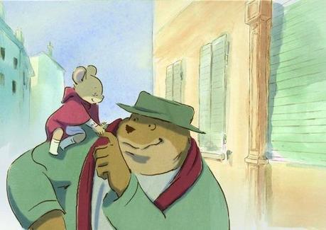 Ernest e Celestine