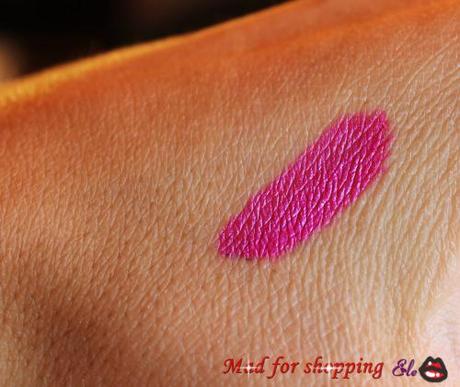 Rossetto liquido Passione Lush