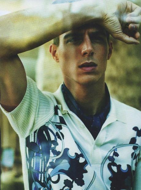 LUSH SUMMER MEN'S STYLE AUSTRALIA ANDREA BUCEK