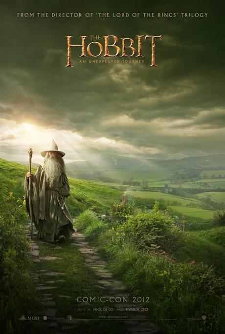 una immagine di The Hobbit An Unexpected Journey 2012 di Peter Jackson su Lo Hobbit: Un Viaggio Inaspettato