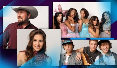 X Factor USA: video semifinali