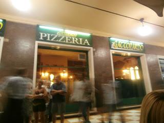 Pizzeria Ristorante Il Gattopardo - Piazza Caduti del 6 Luglio 12 - Dalmine (BG)