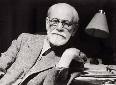 una immagine di Sigmund Freud 1856 1939 620x452 su La Coscienza di Zeno: la Versione dello Psicanalista
