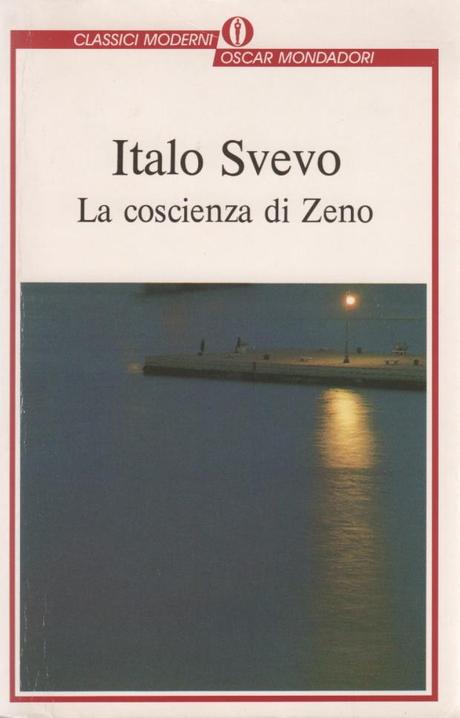 una immagine di Copertina di una vecchia edizione de La coscienza di Zeno Mondadori 620x969 su La Coscienza di Zeno: la Versione dello Psicanalista