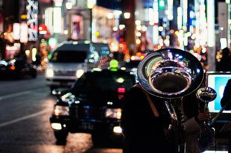 Ginza Christmas | Tokyo, Japan by jamesjustin, on Flickr