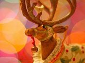 immagini luci sfocate fotofesteggiare Natale