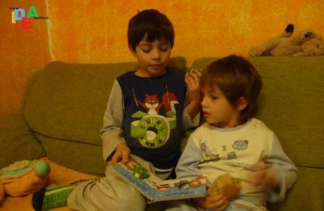 PICCOLI LIBRI DA… SCHIACCIARE!