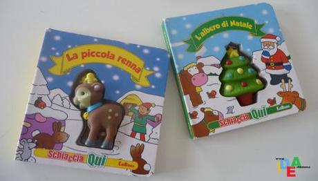 PICCOLI LIBRI DA… SCHIACCIARE!