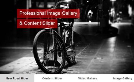 I Migliori Responsive jQuery Slider Plugins 2012