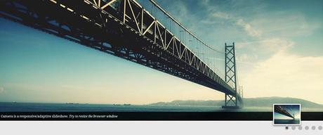 I Migliori Responsive jQuery Slider Plugins 2012