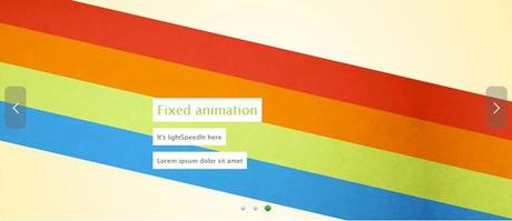 I Migliori Responsive jQuery Slider Plugins 2012