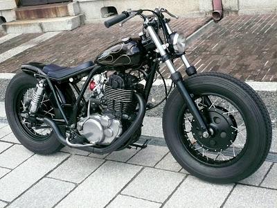 SR400 by Gravel Crew