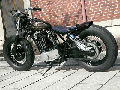 SR400 by Gravel Crew